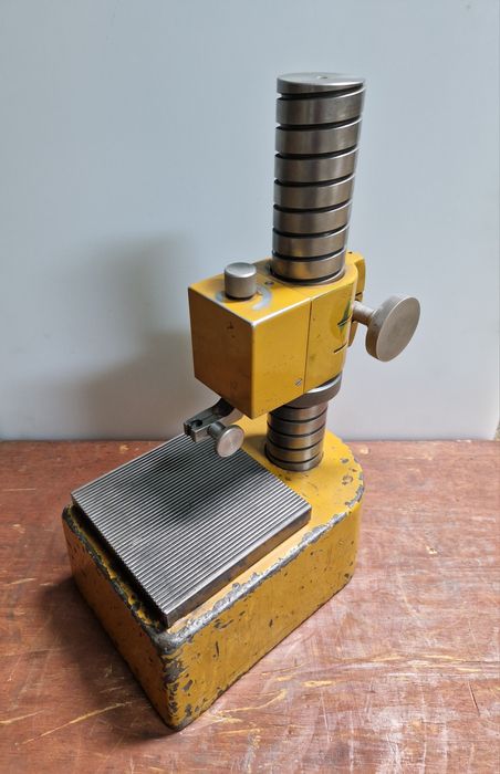 Podstawa pomiarowa VIS