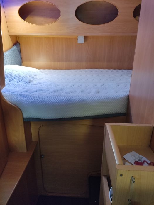 Autocaravana Chausson flash 07