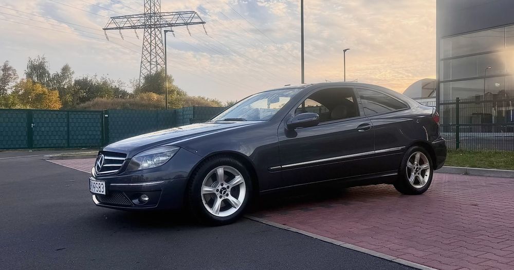 Mercedes-Benz CLC