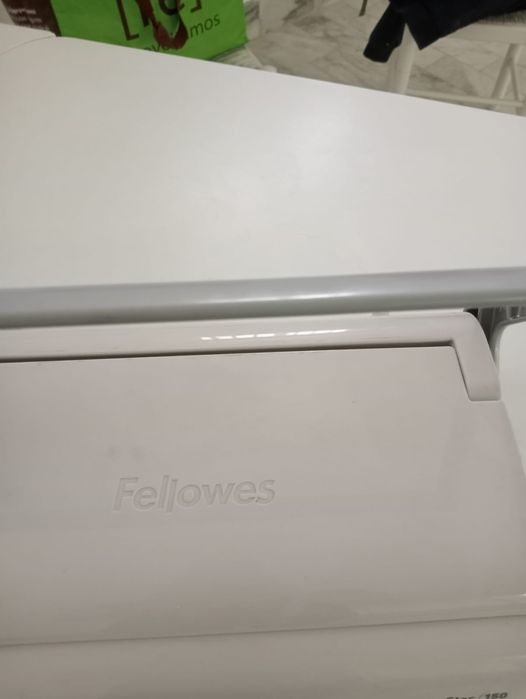 Encanerdadora manual Fellowes