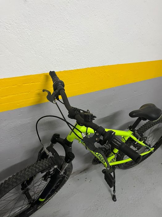 4 bicicletas Decathlon