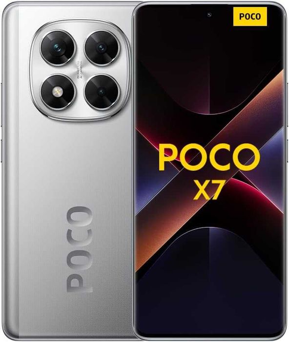 Xiaomi Poco X7 5G 12/512 GB - NOVO SELADO - 3 Anos de Garantia