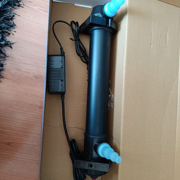 Lampa UV sterylizator pompa wody