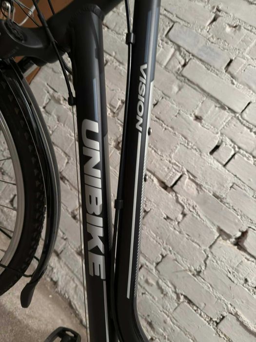 Rower trekkingowy UNIBIKE VISION 28" jak NOWY!