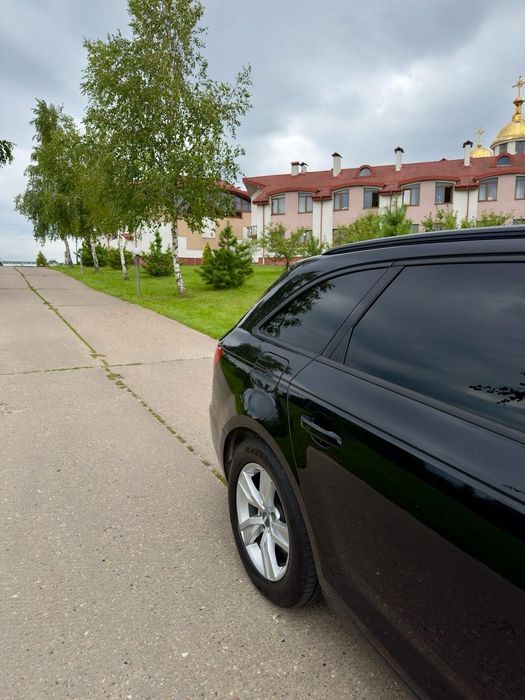 Audi A4 B9 Avant 2.0 tdi 2018