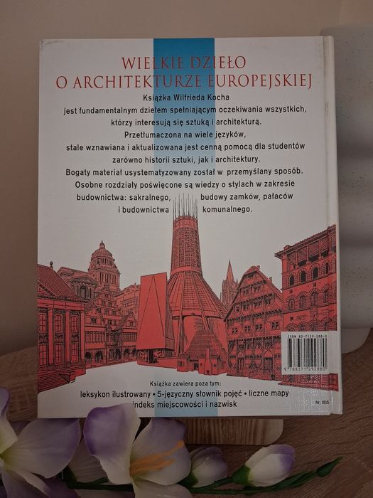 Style w architekturze - Wilfried Koch