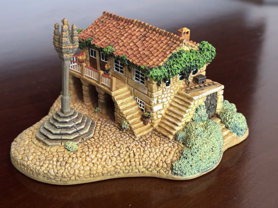 Casas Miniatura Colecçoes Philae 1995