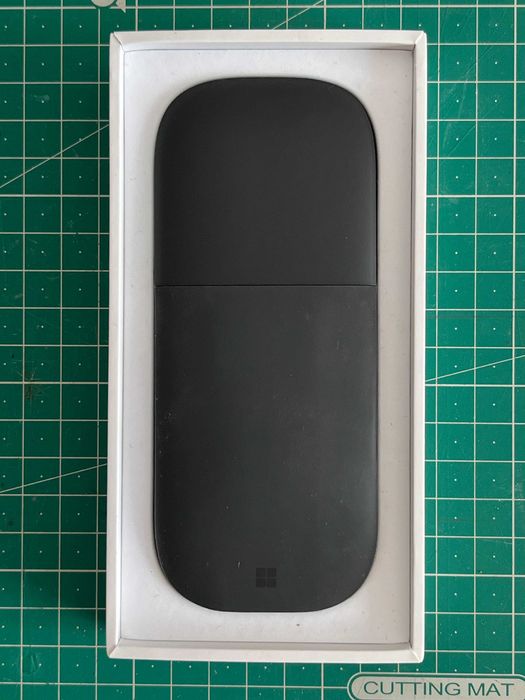 Rato Microsoft Arc Mouse