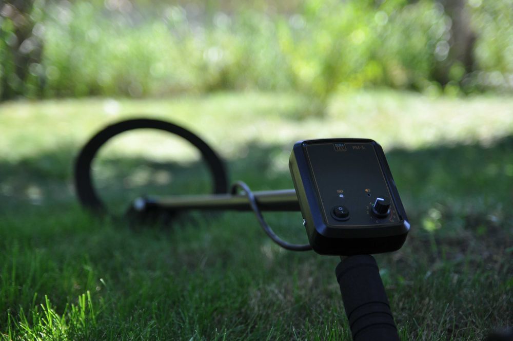 Wykrywacz metali Duratec PM-5L