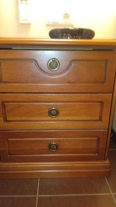 Спальня Италия дерево