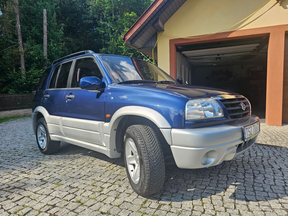 Suzuki Grand Vitara