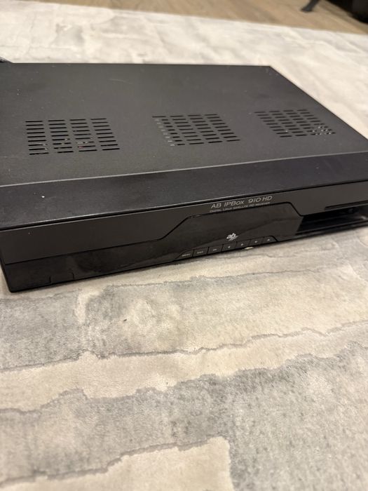 Ab IPbox IO9900HD