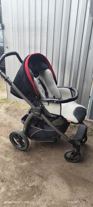 Wózek 2w1 Peg-Perego