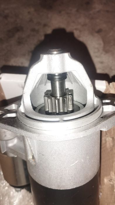 Стартер ford sierra Scorpio dohc cvh