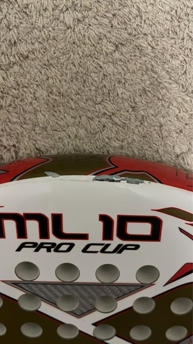 Raquete Padel Nox ML10 Ultralight