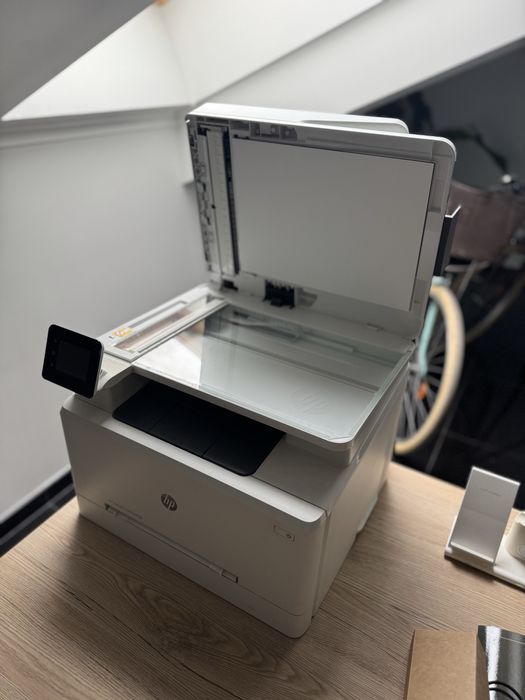 Impressona multifuncional laserjet pro MFP M281fdw