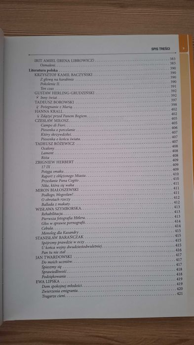 Vademecum Matura język polski