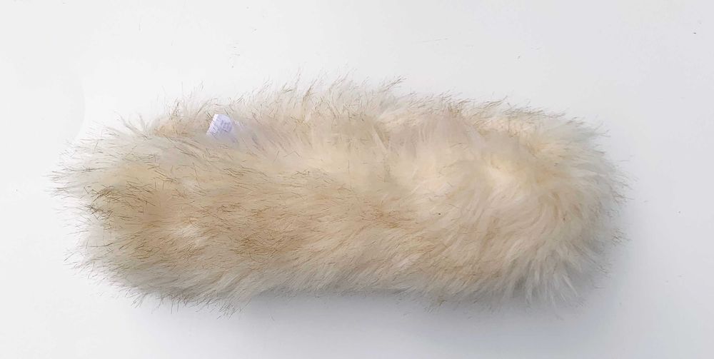 Opaska Futerko Kremowa One Size Monsoon Misiek