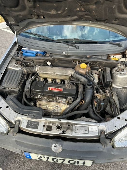 Opel Corsa 1.5TD gasóleo