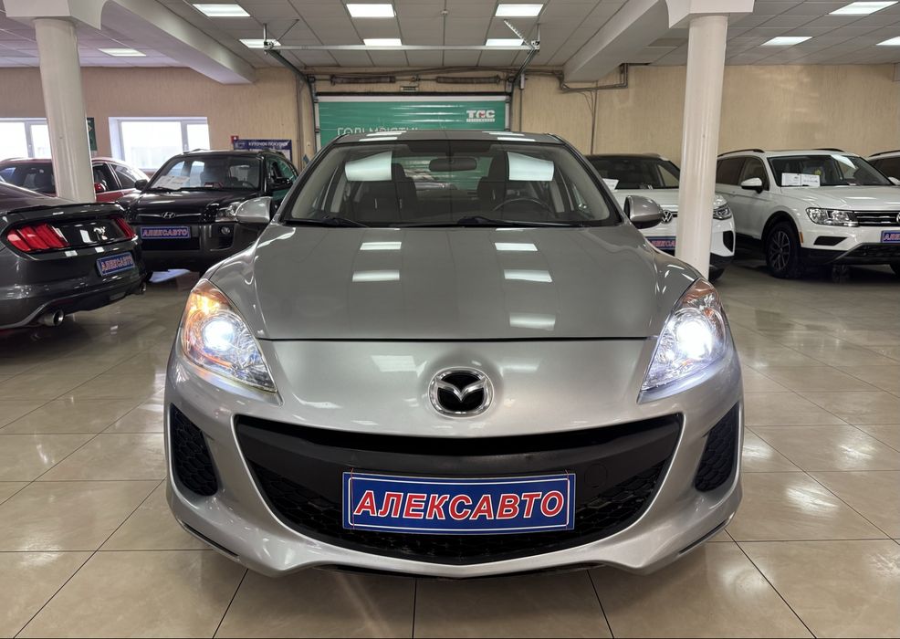 Mazda 3 Sedan 2.0i 16V 5АКПП 2012 р.в. (150 к.с.)