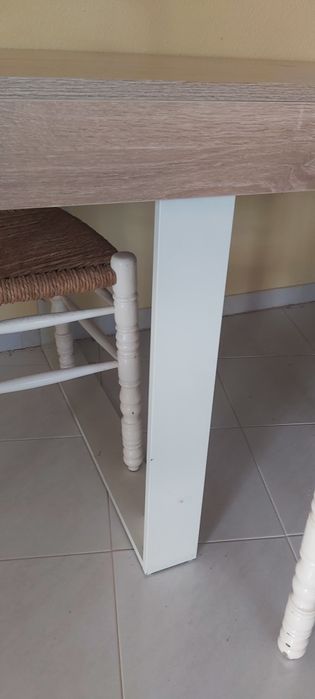 Mesa de jantar 160x90