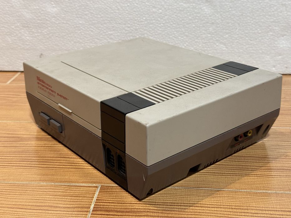 Consola Nintendo NES