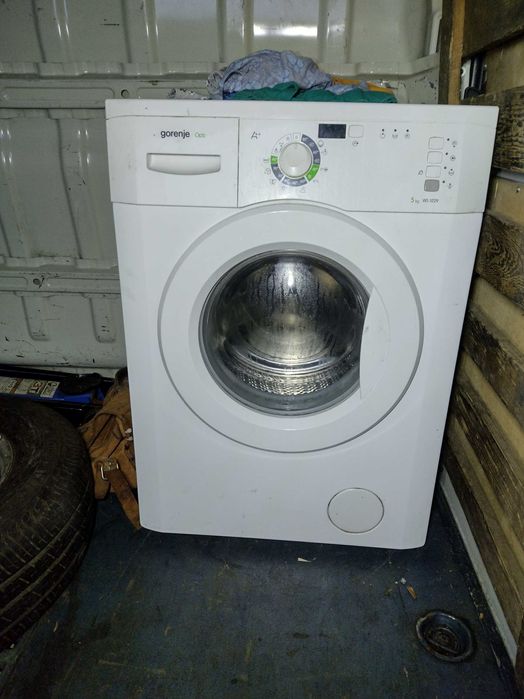 Pralka automatyczna Gorenje Niemiecka