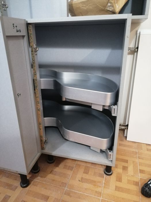 Canto Lemans para movel de cozinha