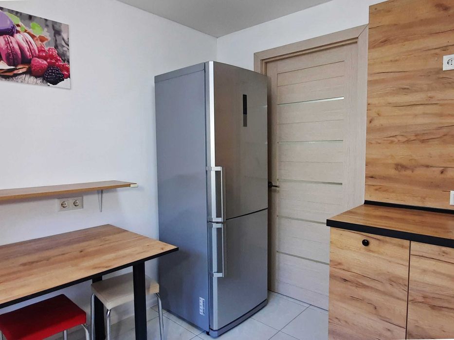 Оренда, 1-к, пр. Лісовий, 7, м. Чернігівська, з меблями