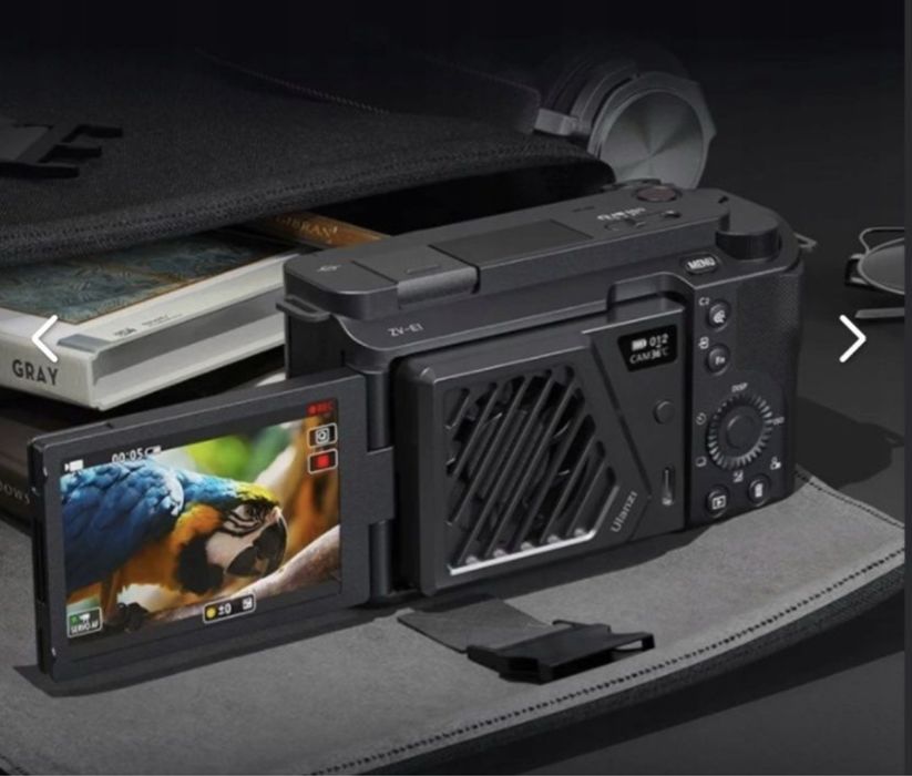 Ulanzi CA25 вентилятор охолодження для камер Sony Canon Fuji Nikon