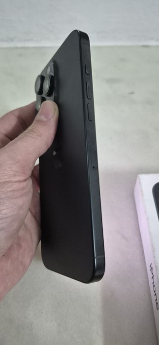 Iphone 16 Pro Max 5G Vendo ou Troco