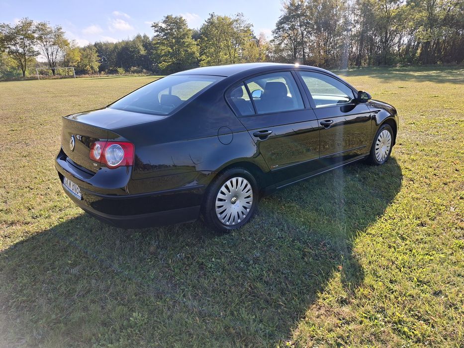 vw passat  1.9 TDI