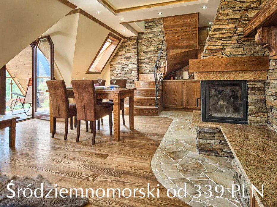 Visit Zakopane - Apartamenty, Domki, Studia, Zakopane Centrum, Wi-Fi