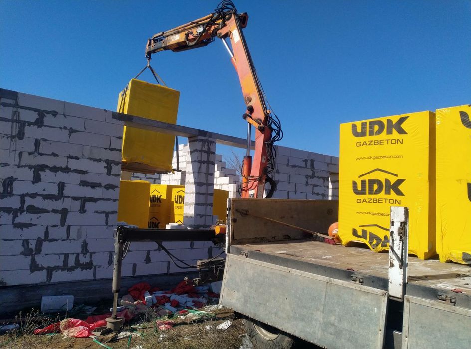 Услуги манипулятора