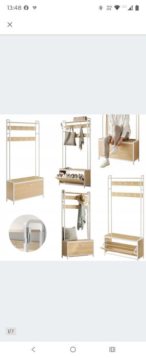 Garderoba ,szafka na buty