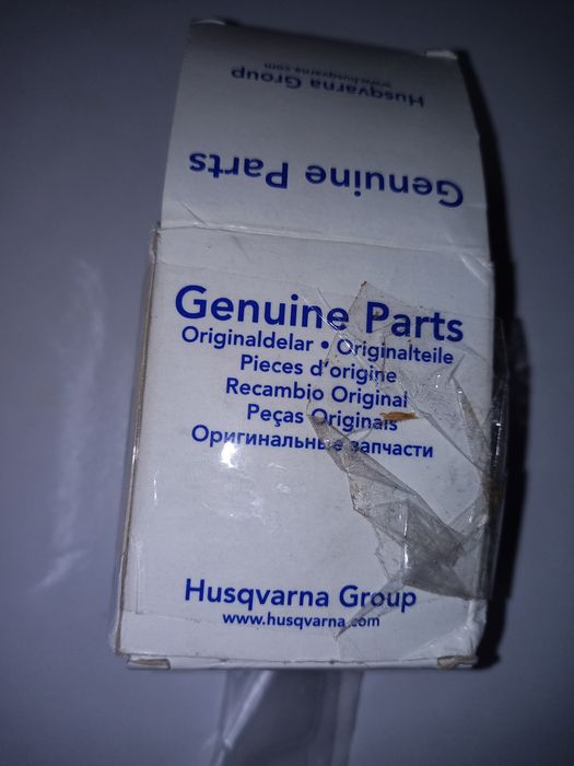 Husqvarna  Tlock  44MM oryginal