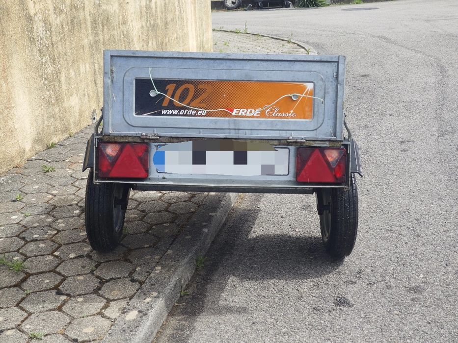Atrelado erde 102