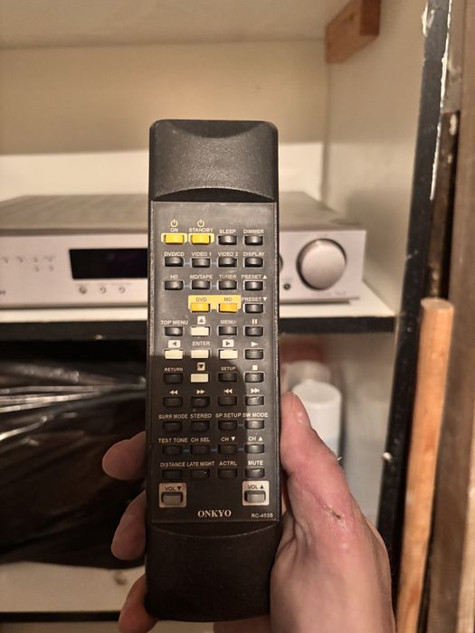 Amplituner onkyo TX-L5