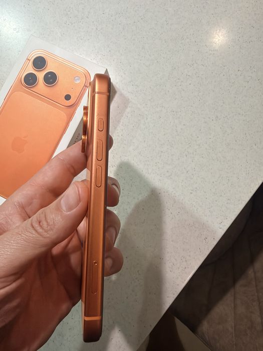 Iphone 17 Pro 256
