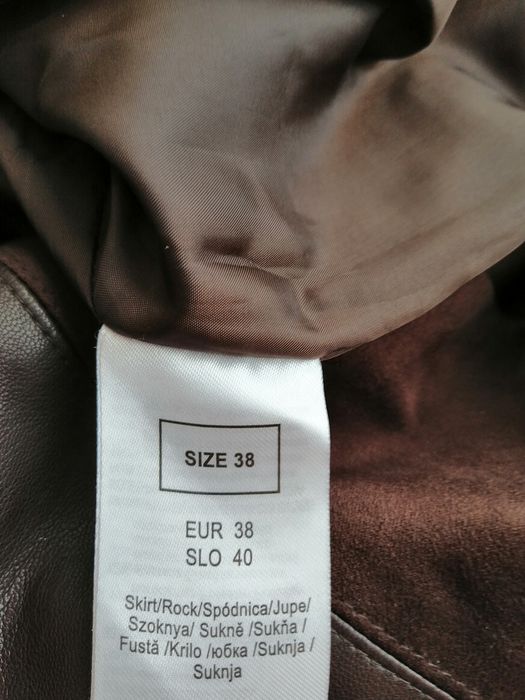 Sprzedam spódnicę firmy Orsay w rozmiarze 38
