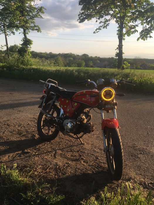 Альфа 110 кубів