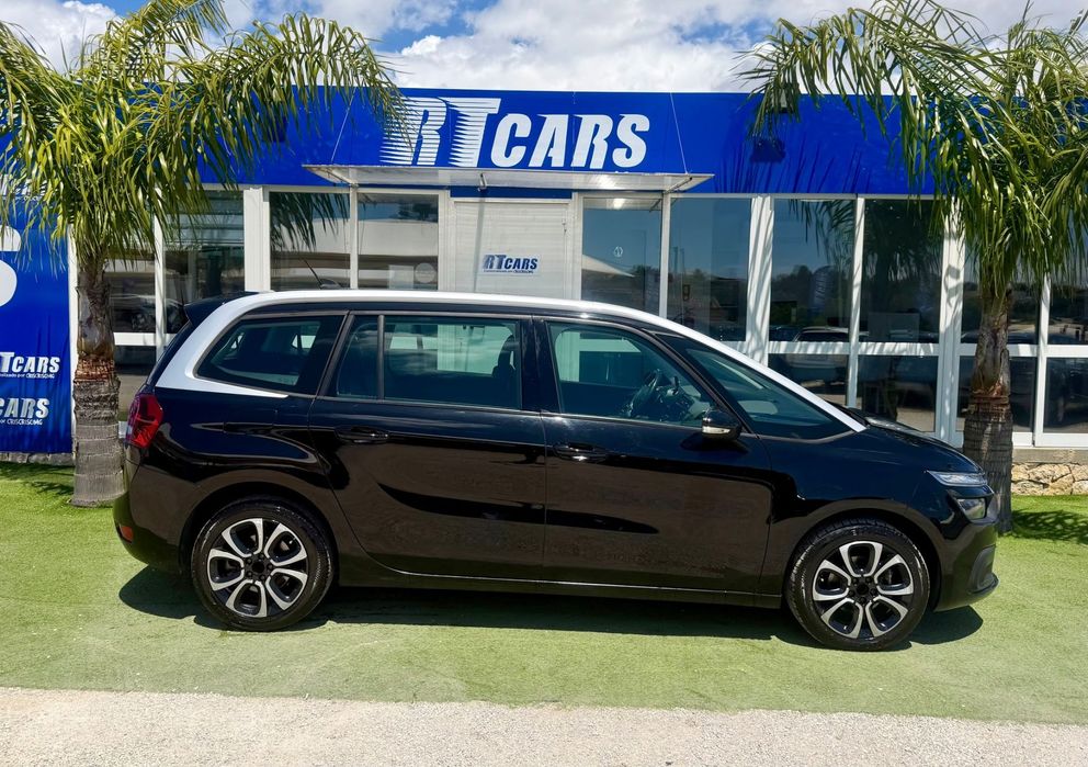 Citroën C4 Spacetourer 1.5 BlueHDi Shine EAT8
