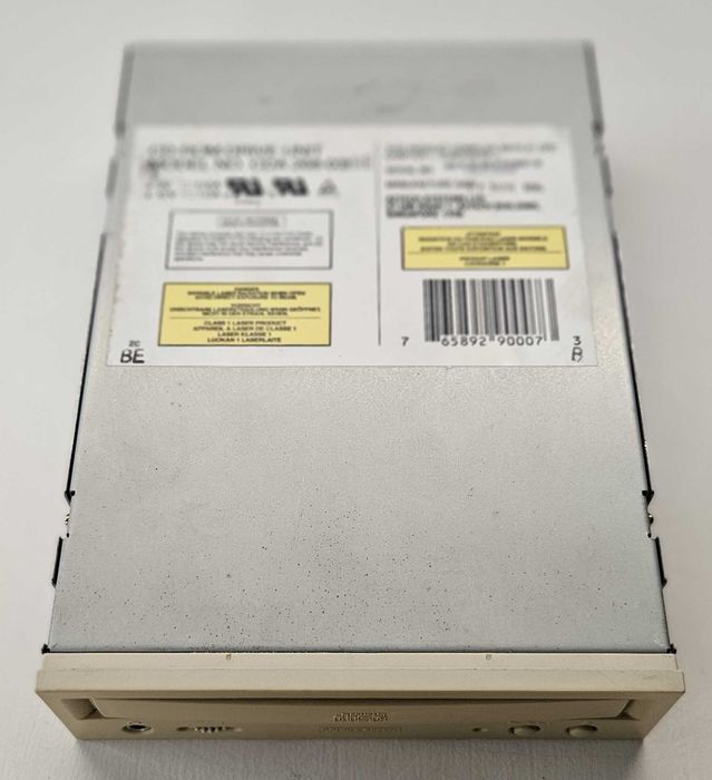 Napęd CD-ROM 2x IDE/ATA Aztech CDA 268-03L Retro