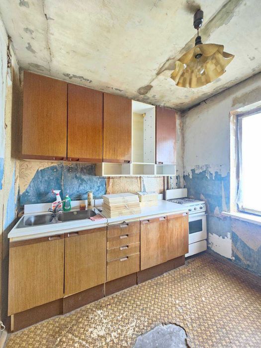 Продаж квартири 37м.кв Ашан, Швидкісний тр! Держпрограми розглядаємо
