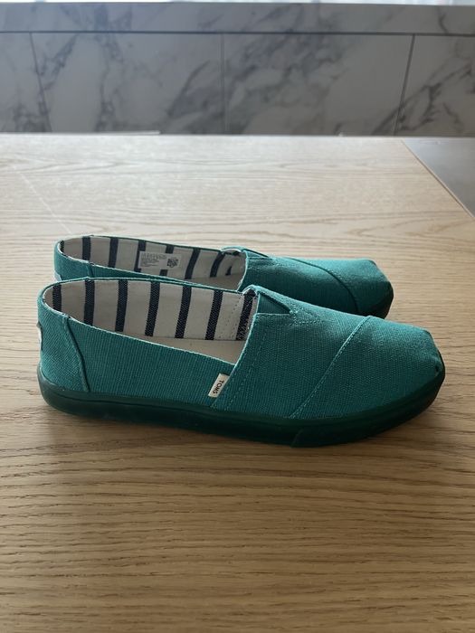 Espadryle TOMS roz. 38