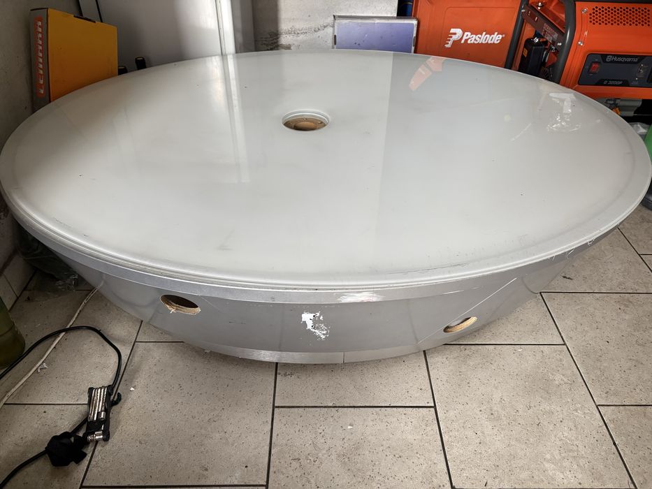 Mesa baixa de centro sala