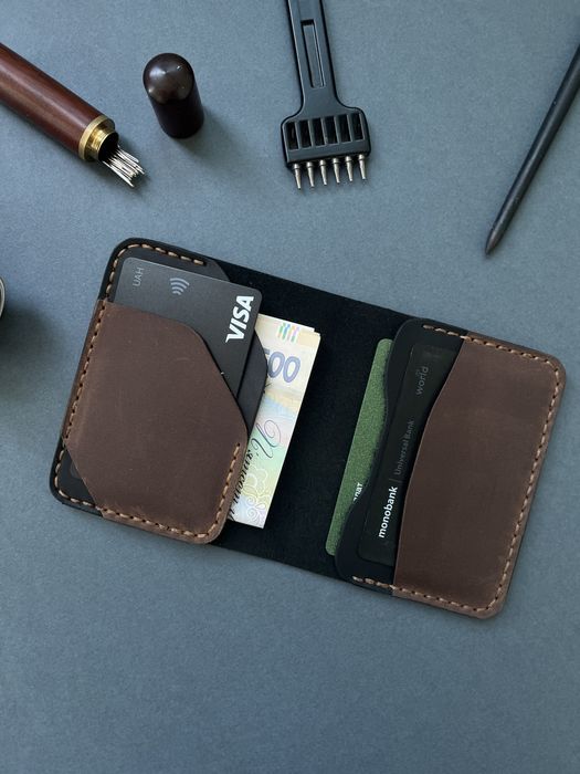 Картхолдер, edc -гаманець, кошелек