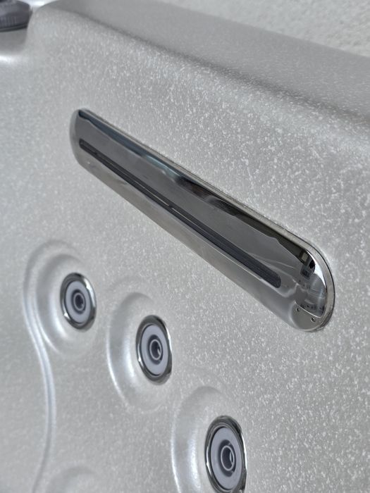 Jacuzzi ogrodowe 5-os. | 64 dysze | Balboa | LED | Raty 0% | Transport