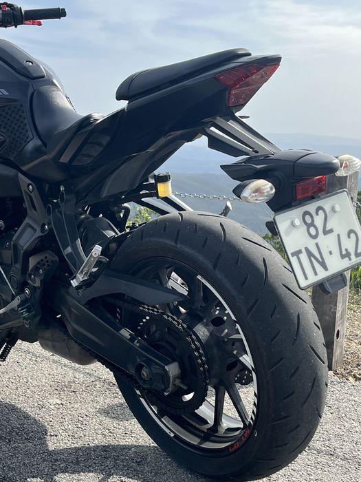 Yamaha 07 2017 ;)