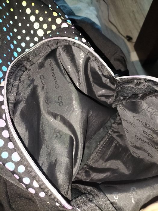 Plecak.  szkolny